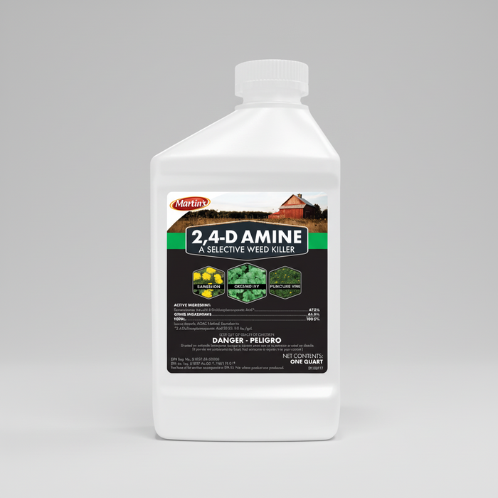 Martin's 2,4-D Amine