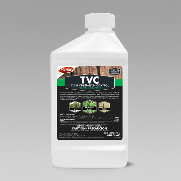Martin's TVC - Total Vegetation Control