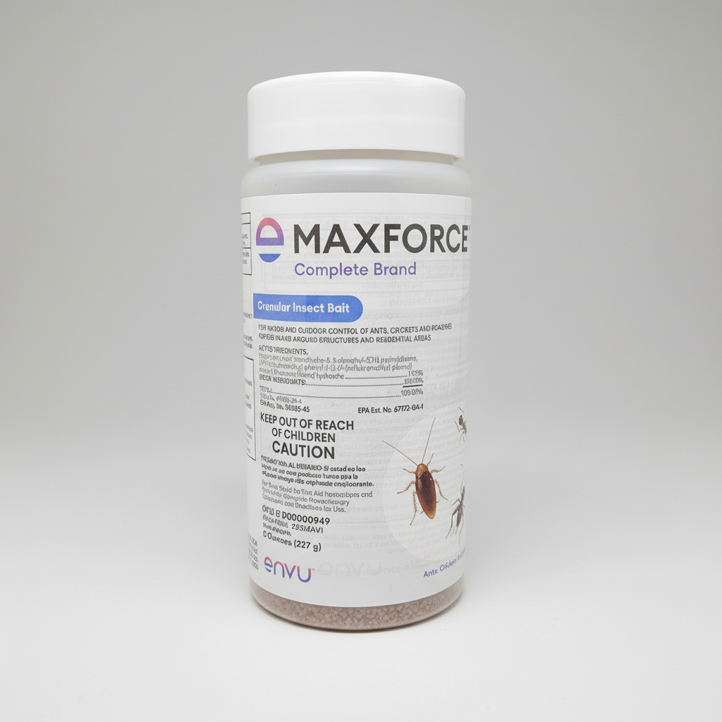 Maxforce Ant Solutions