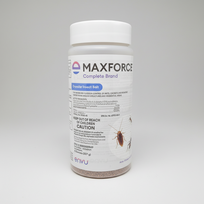 Maxforce Complete Granular Insect Bait
