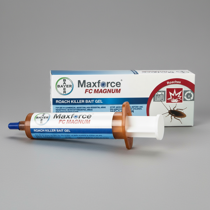 Maxforce FC Magnum Roach Killer Bait Gel