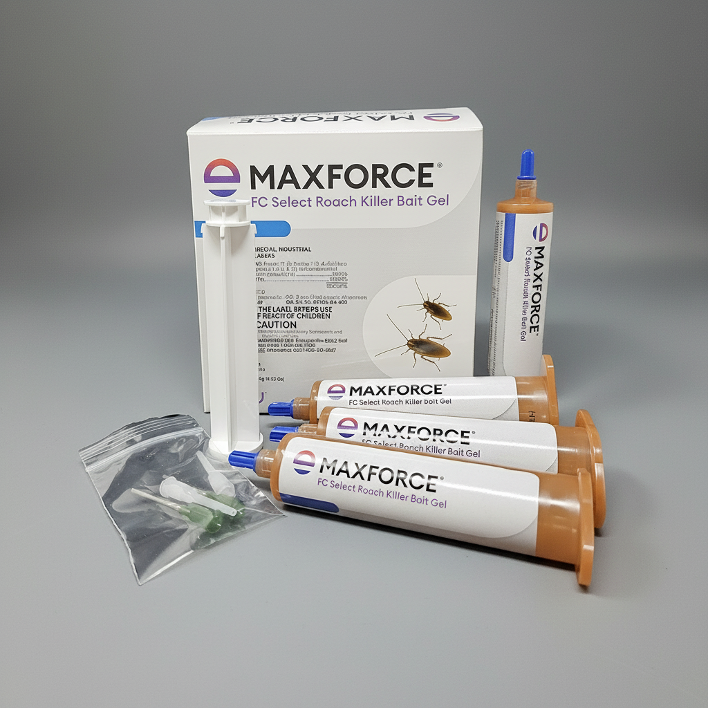 Maxforce FC Select Roach Bait Gel — HomeandGardenSupply.com