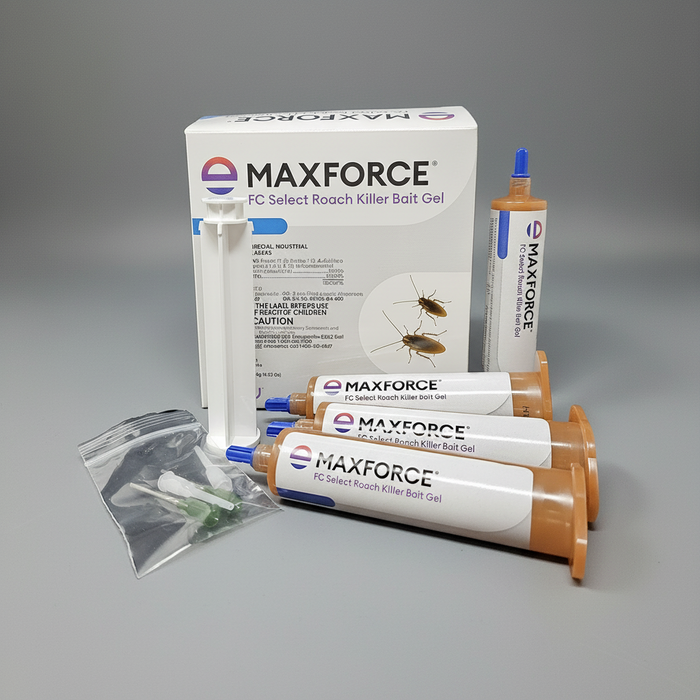 Maxforce FC Select Roach Bait Gel