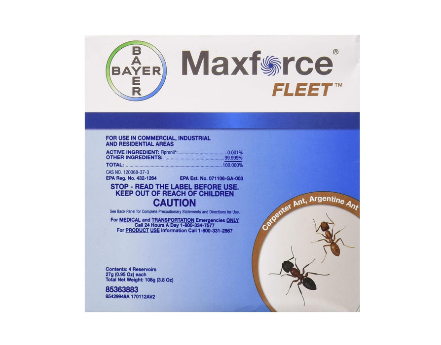 Maxforce Fleet Ant Gel Bait