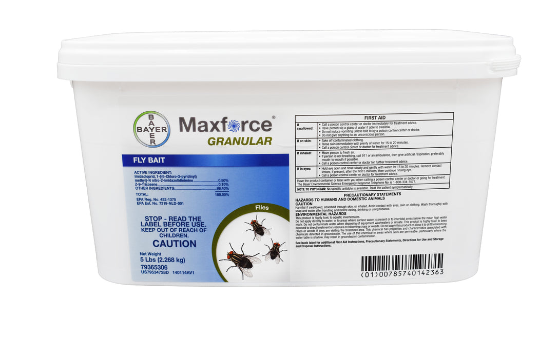 Maxforce Granular Fly Bait