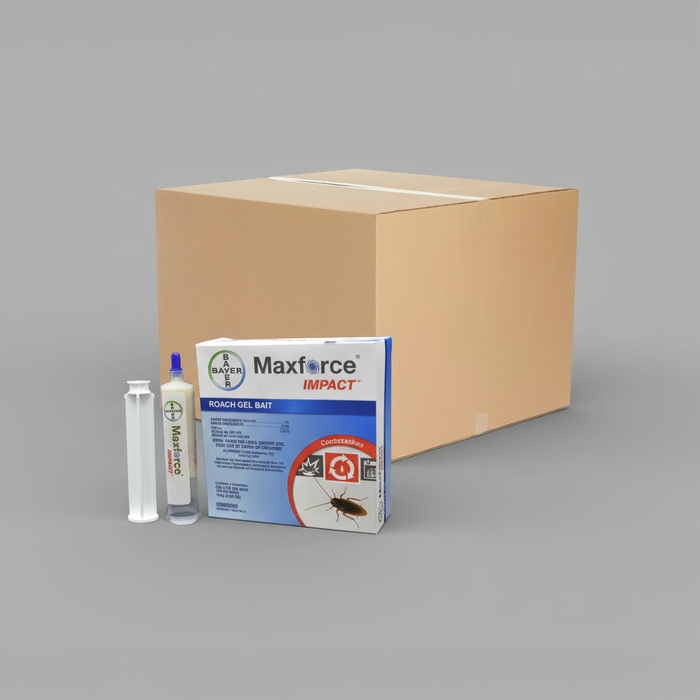 Maxforce Impact Roach Gel Bait