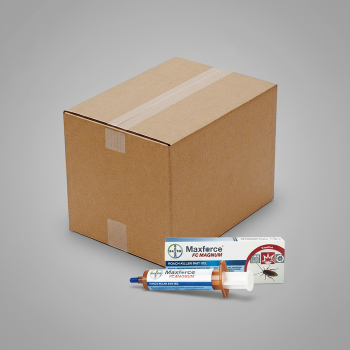 Maxforce FC Magnum Roach Killer Bait Gel