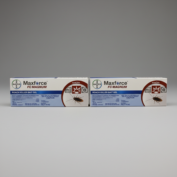 Maxforce FC Magnum Roach Killer Bait Gel