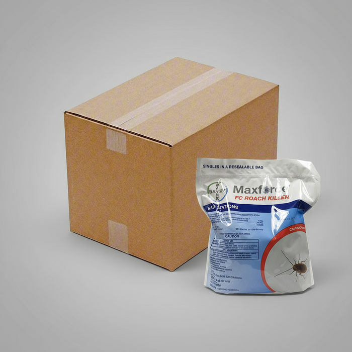 Maxforce FC Roach Killer Bait Stations