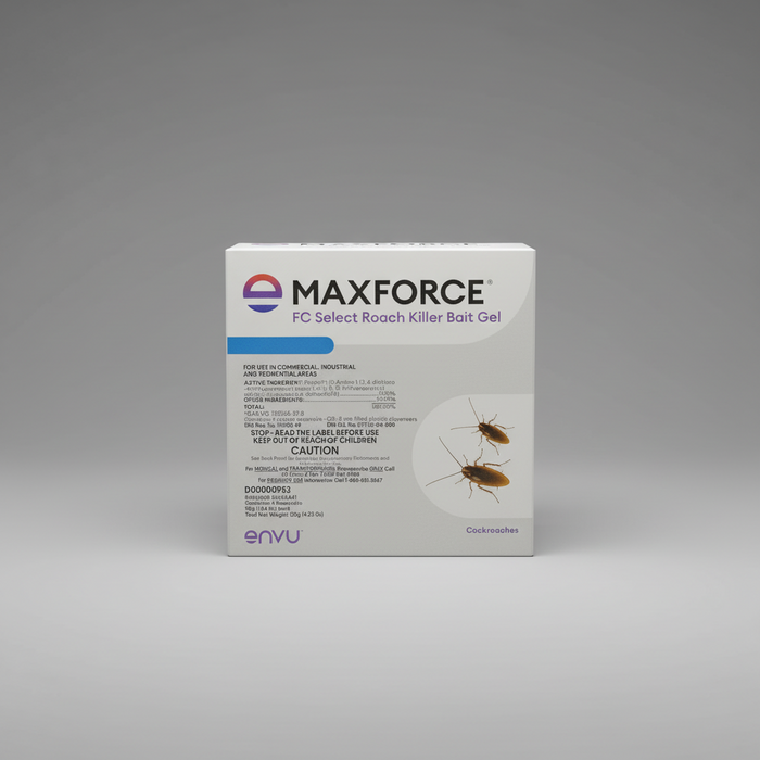 Maxforce FC Select Roach Bait Gel