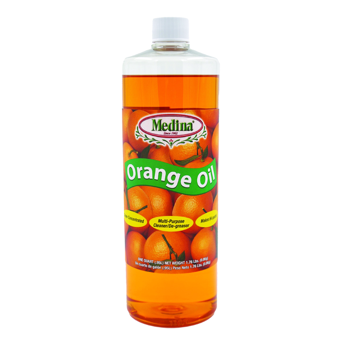 Orange Oil