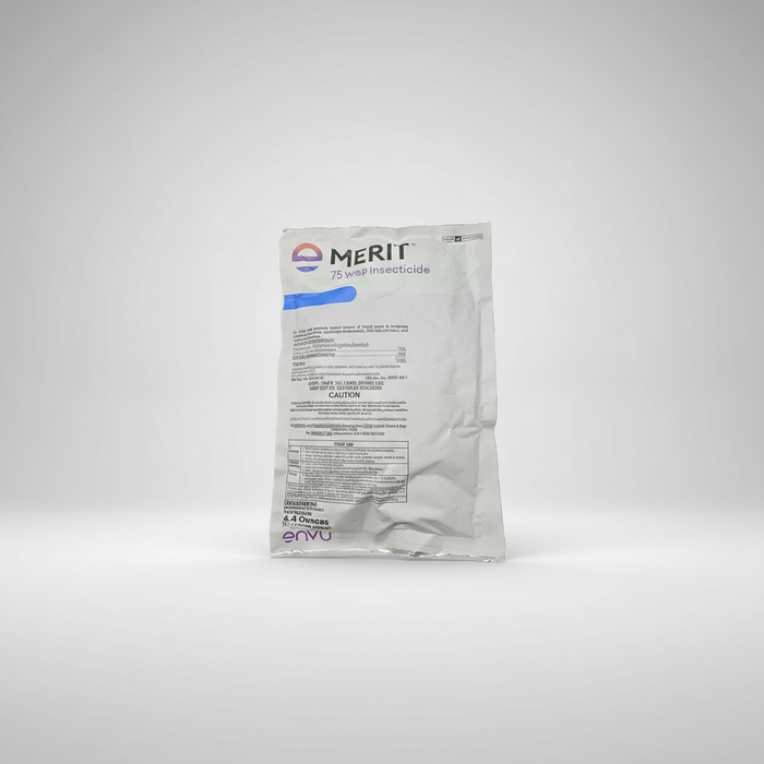 Merit 75 WSP Water Soluble Packet Insecticide Concentrate