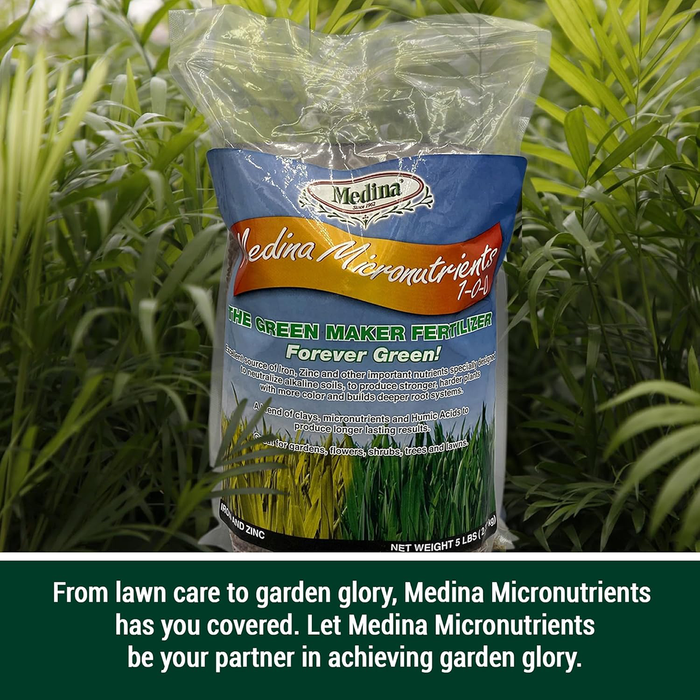 Micronutrients 1-0-0 Granular Fertilizer