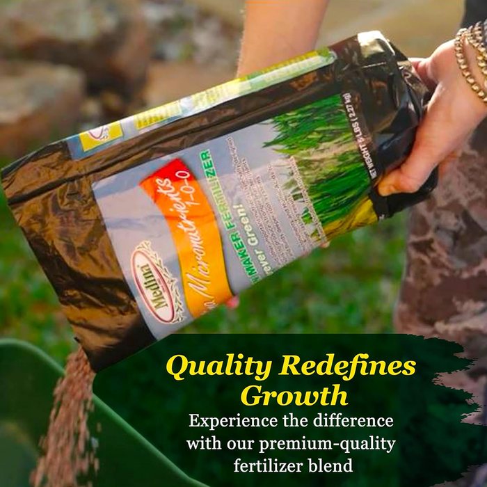 Micronutrients 1-0-0 Granular Fertilizer