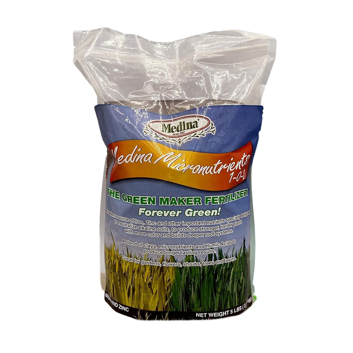 Micronutrients 1-0-0 Granular Fertilizer