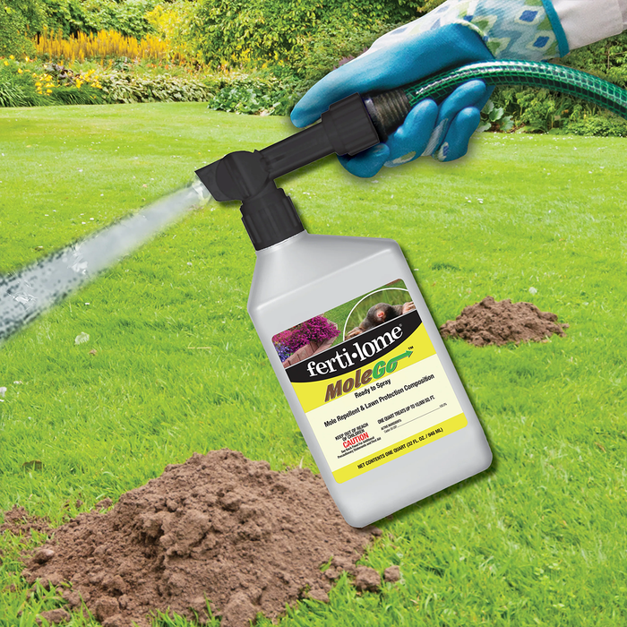 Ferti-lome MoleGo RTS Mole Repellent