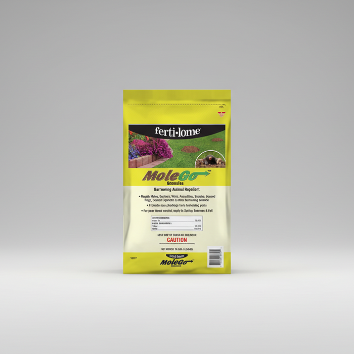 Ferti-lome MoleGO Granules