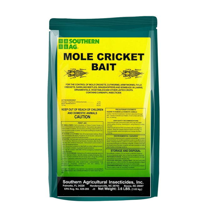 Mole Cricket Bait