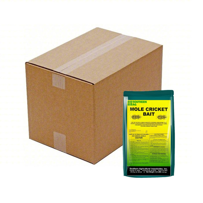 Moli Basit Mole Cricket Bait — HomeandGardenSupply.com