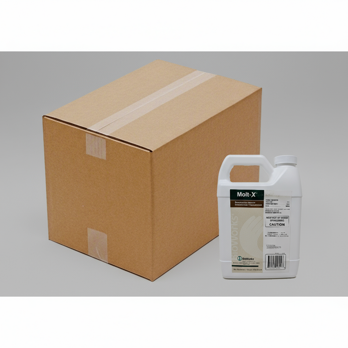 Molt-X Insect Growth Regulator - OMRI Listed