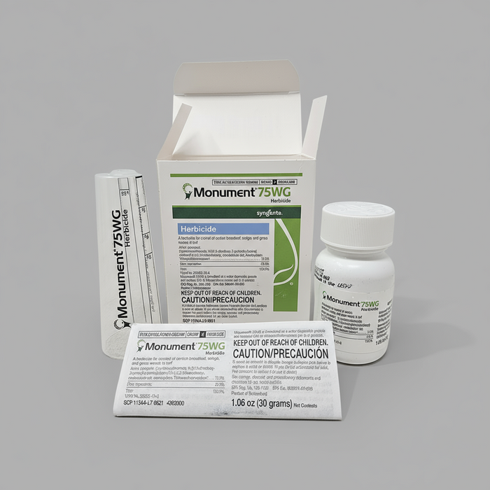 Monument 75 WG Herbicide