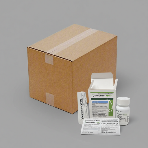 monument 75wg herbicide - 0.5 gram packet Monument 75 WG Herbicide