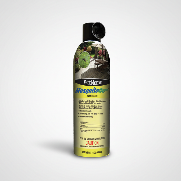 Ferti-lome MosquitoGo Yard Fogger