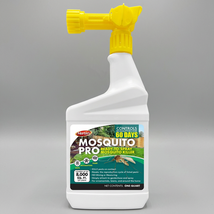 Martin's Mosquito Pro RTS