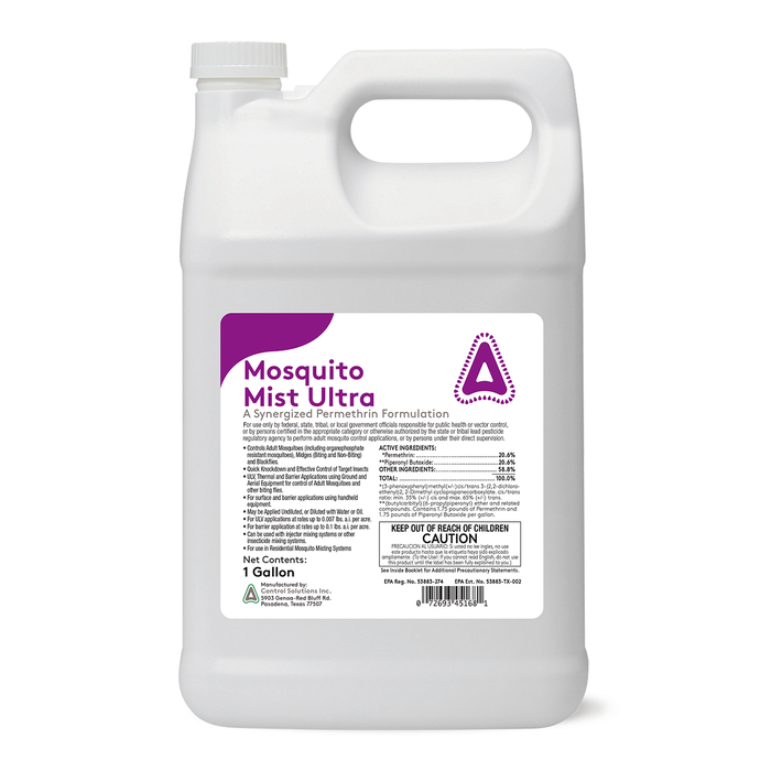 Mosquito Mist Ultra