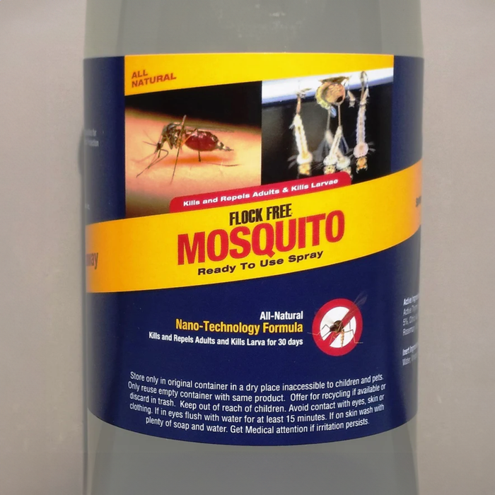 Mosquito Spray RTU