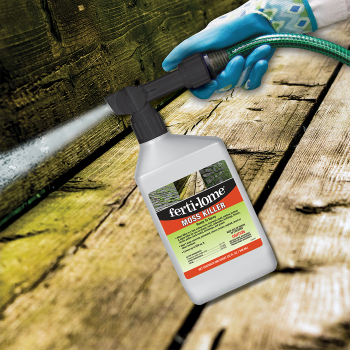 Ferti-lome Moss Killer RTS