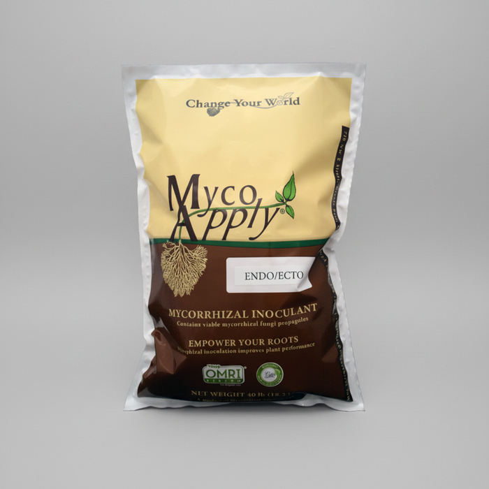 MycoApply Granular Endo/Ecto Mycorrhizal Inoculant