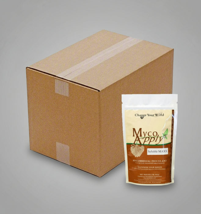 MycoApply Soluble Maxx Soil Inoculant - OMRI Listed