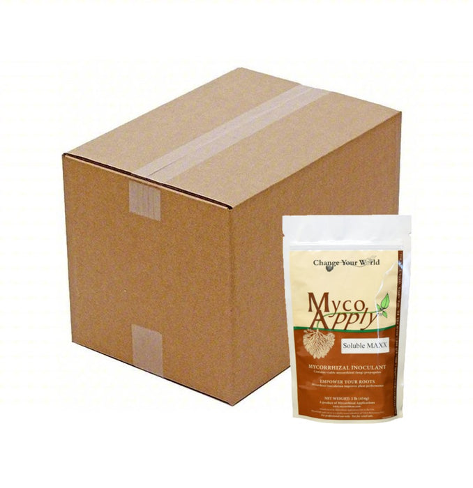 MycoApply Soluble Maxx Soil Inoculant - OMRI Listed