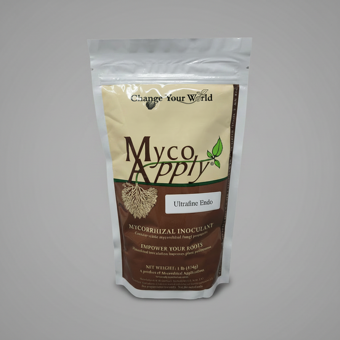 MycoApply Ultrafine Endo Mycorrhizal Inoculant