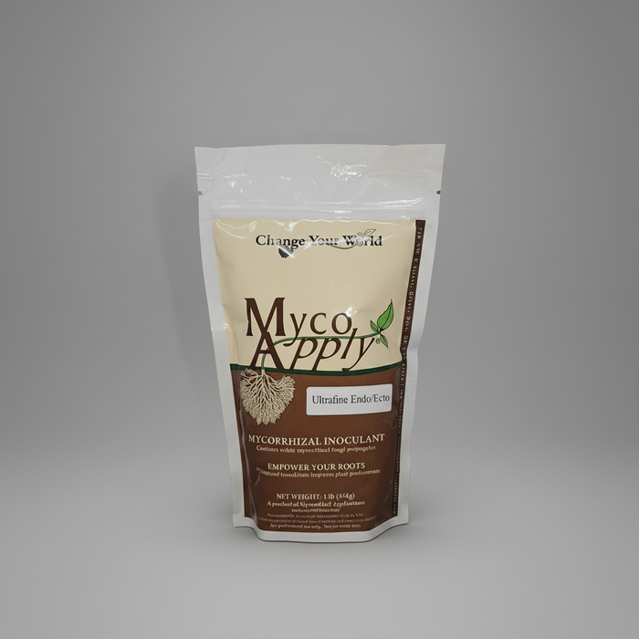 MycoApply Ultrafine Endo/Ecto Mycorrhizal Inoculant