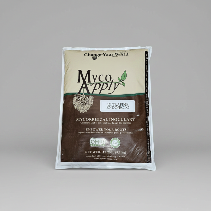 MycoApply Ultrafine Endo/Ecto Mycorrhizal Inoculant