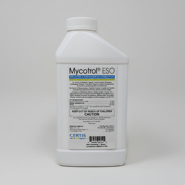Mycotrol ESO - OMRI Listed