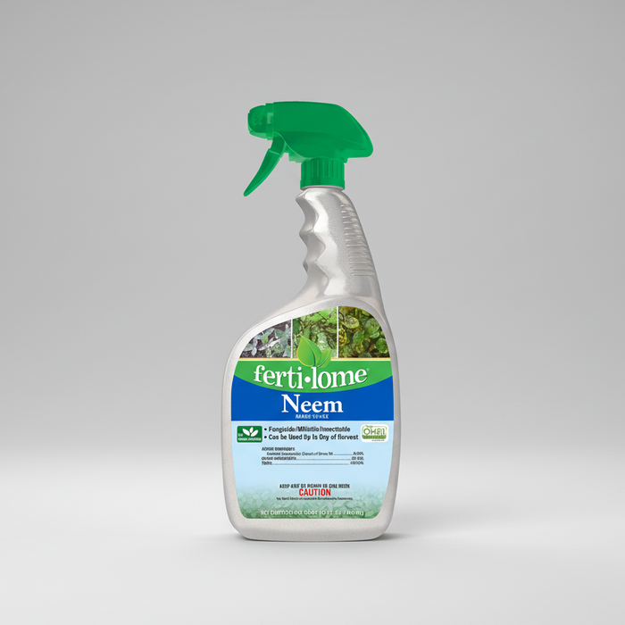 Ferti-lome Neem RTU Fungicide/Miticide/Insecticide - OMRI Listed