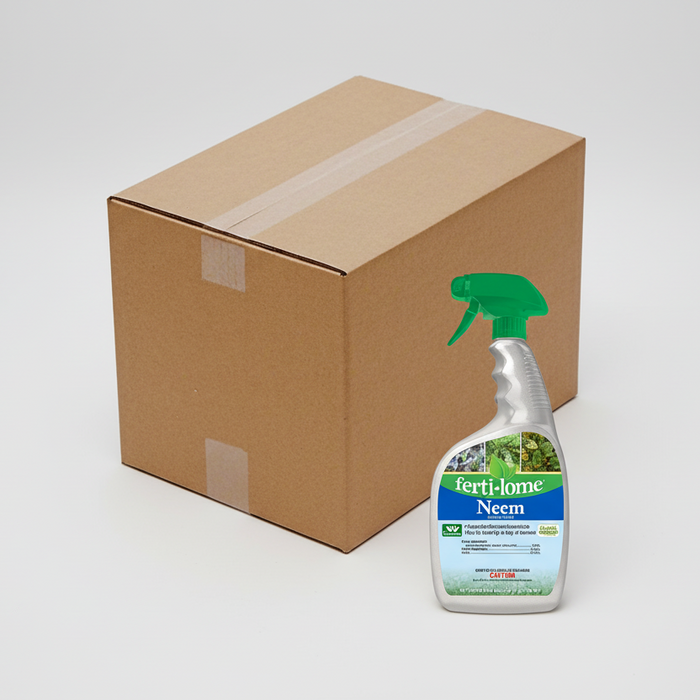 Ferti-lome Neem RTU Fungicide/Miticide/Insecticide - OMRI Listed