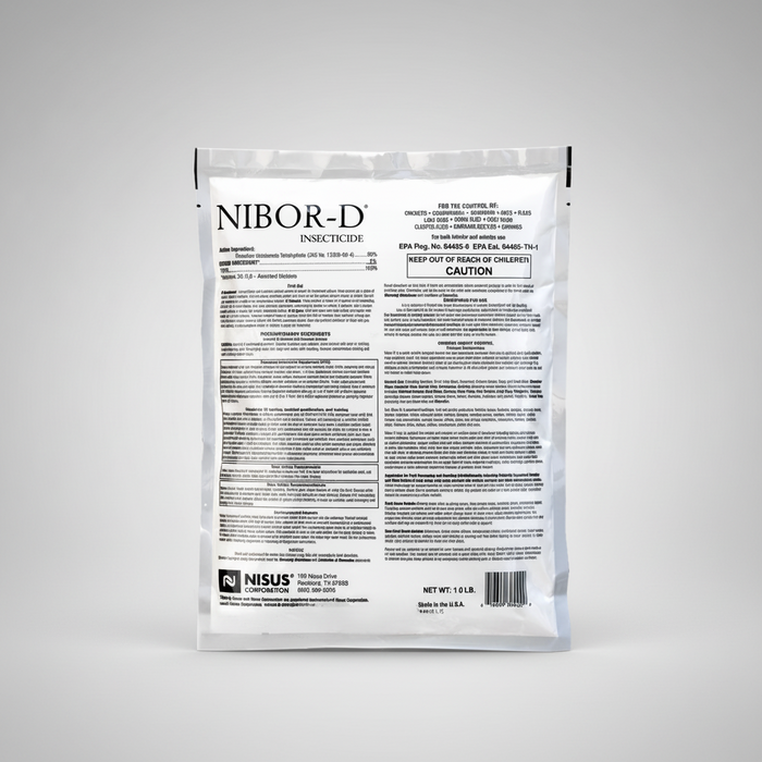 Nibor-D Insecticide Dust