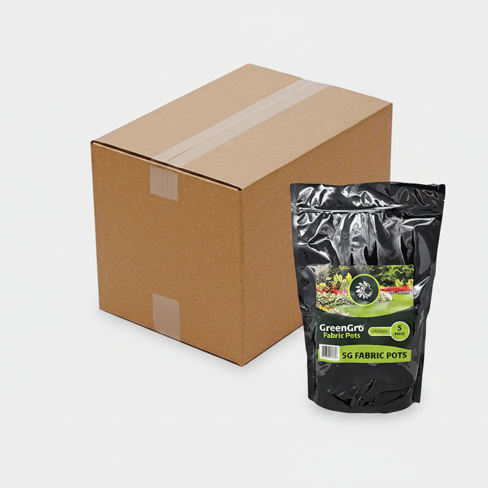 Non-Woven Fabric Grow Bags