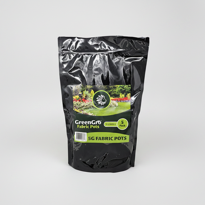 Non-Woven Fabric Grow Bags