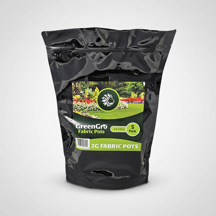 Non-Woven Fabric Grow Bags