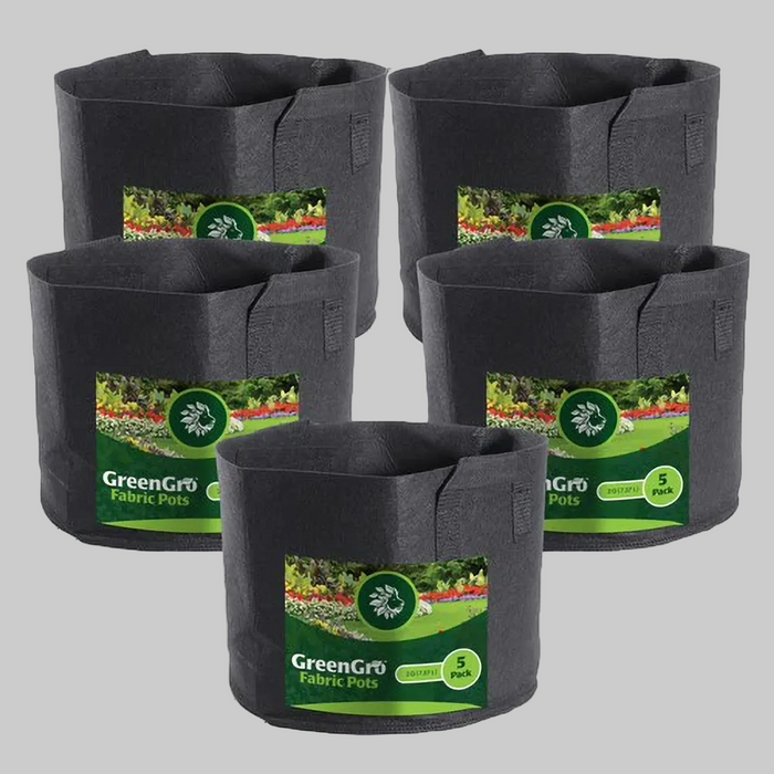 Non-Woven Fabric Grow Bags