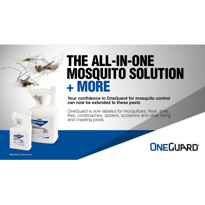 OneGuard Multi MoA Concentrate