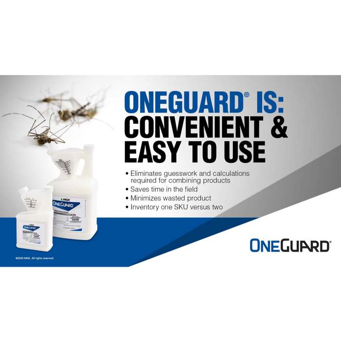 OneGuard Multi MoA Concentrate