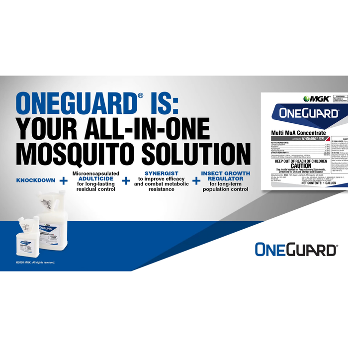 OneGuard Multi MoA Concentrate