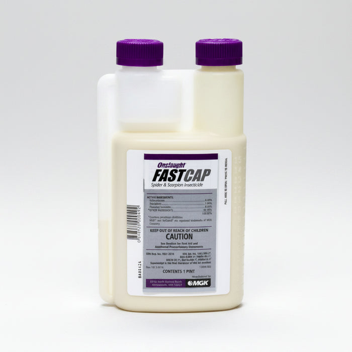 Onslaught FastCap Spider and Scorpion Insecticide