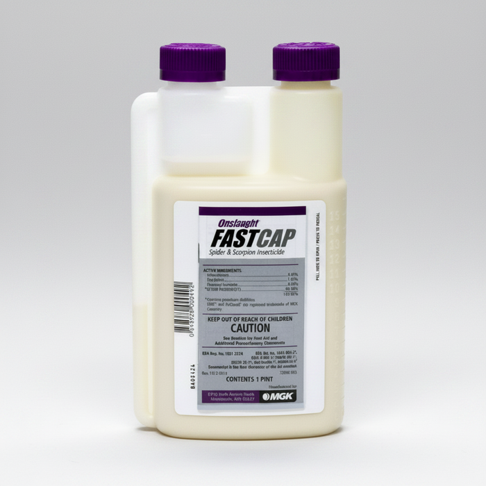 Onslaught FastCap Spider and Scorpion Insecticide
